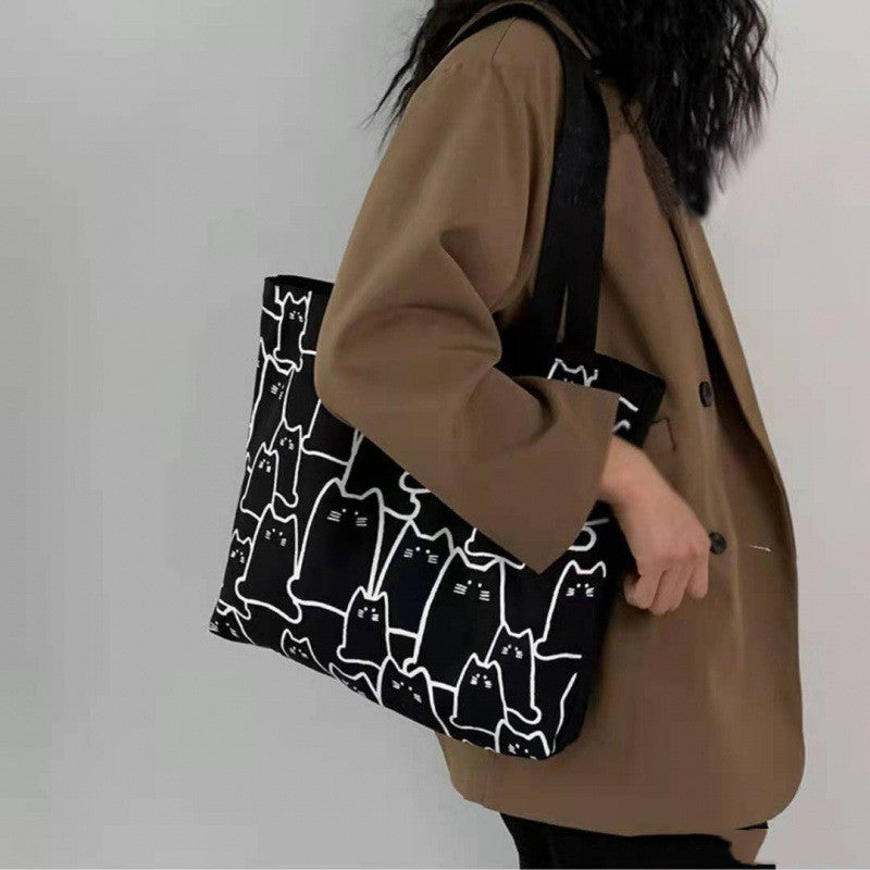 The Kitty Tote