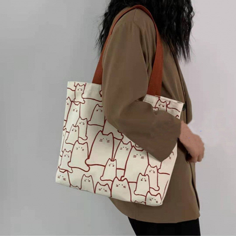 The Kitty Tote